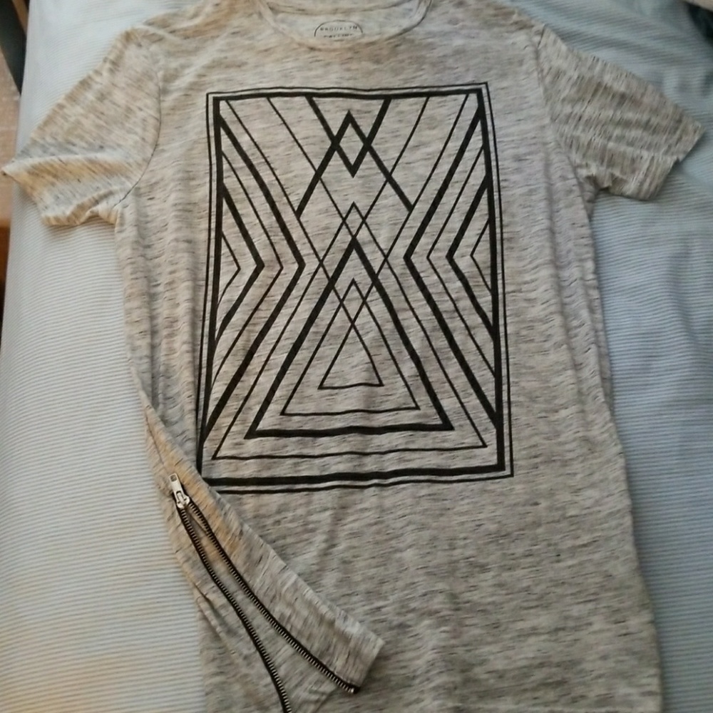 Brooklyn Elongated Shirt
